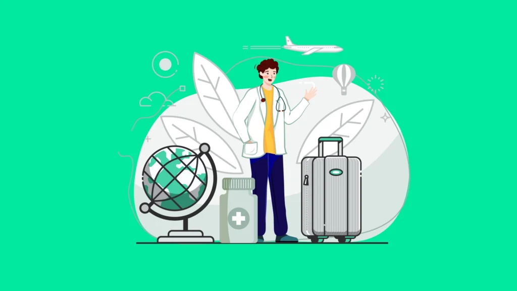 sağlık turizmi nedir
