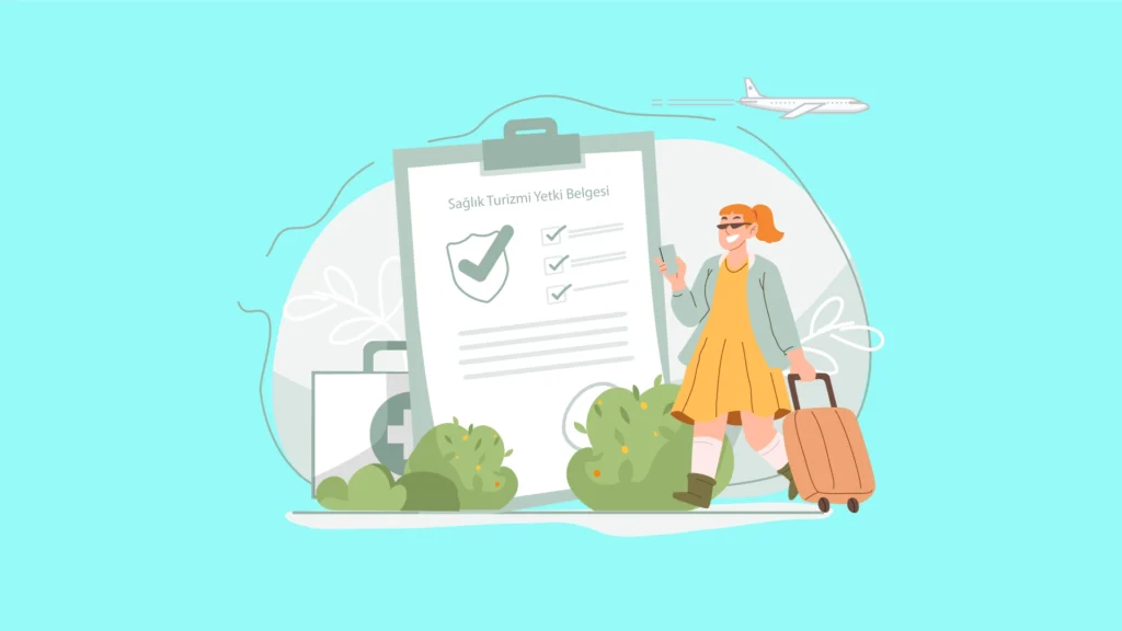 sağlık turizmi yetki belgesi