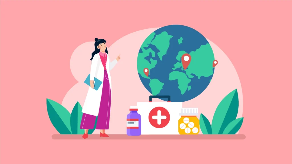 sağlık turizmi ülkeleri