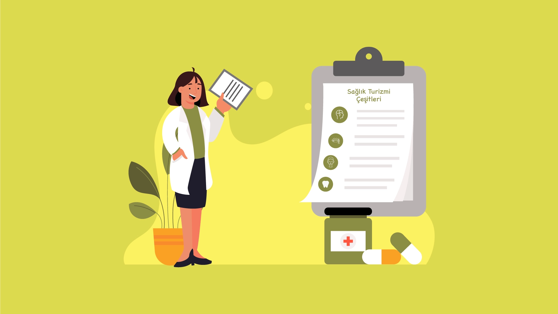 sağlık turizmi çeşitleri